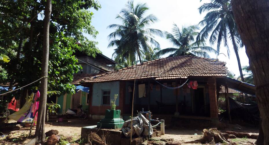 Shree Maurya Mangal Niwas, Tarkarli 4